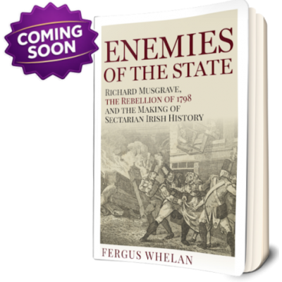 ENEMIES OF THE STATE